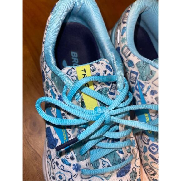 Brooks Medical Hero Shoe, Women’s 9 Nursing Shoes - Picture 4 of 11